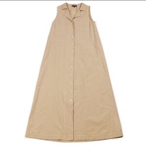 Ilana Kohn Violet Maxi Shirtdress - M